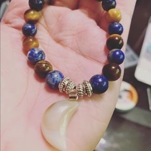 Once upon a hex bracelet